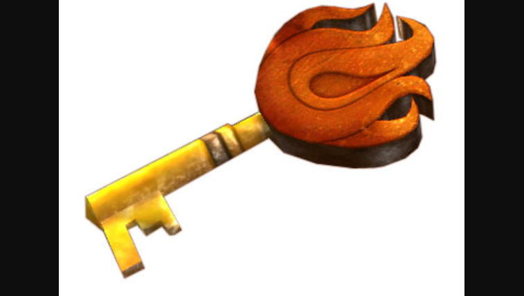 Image of Zaishen Keys in Guild Wars