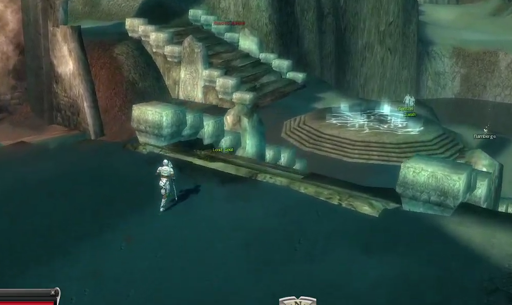 This image shows Right side of the Map