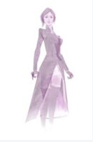 Miniature Undead Althea
