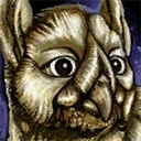 Mini Gold Griffon Hatchling