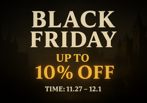 GW1Shop Black Friday Event