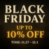 GW1Shop Black Friday Event