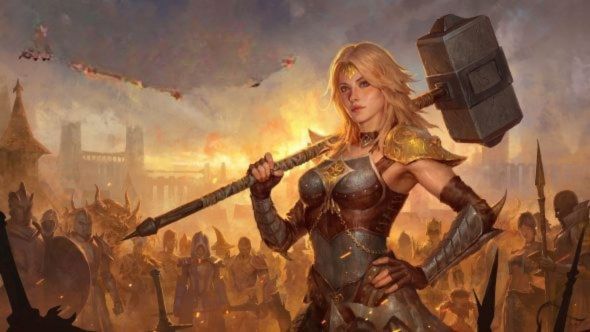 Guild Wars Reforged — Launching December 3, 2025