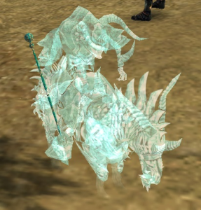 Miniature Kazhad Dhuum