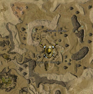 Lion's Arch To Dunes of Despair