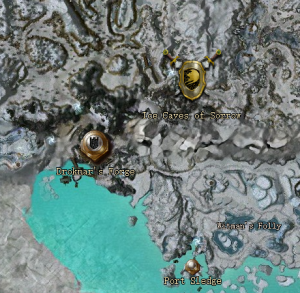 The Frost Gate To Droknar's Forge