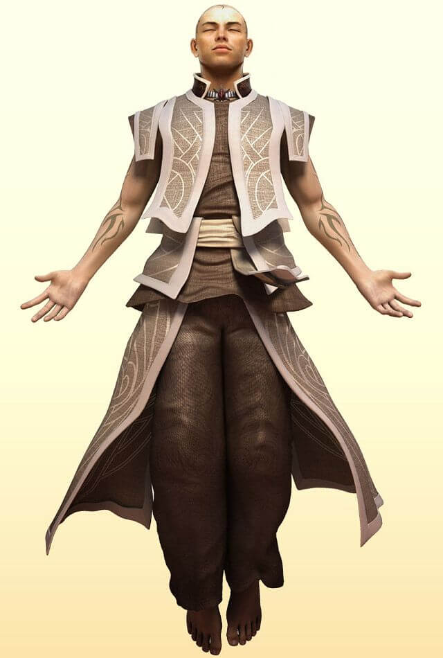 Guild Wars Monk Guide