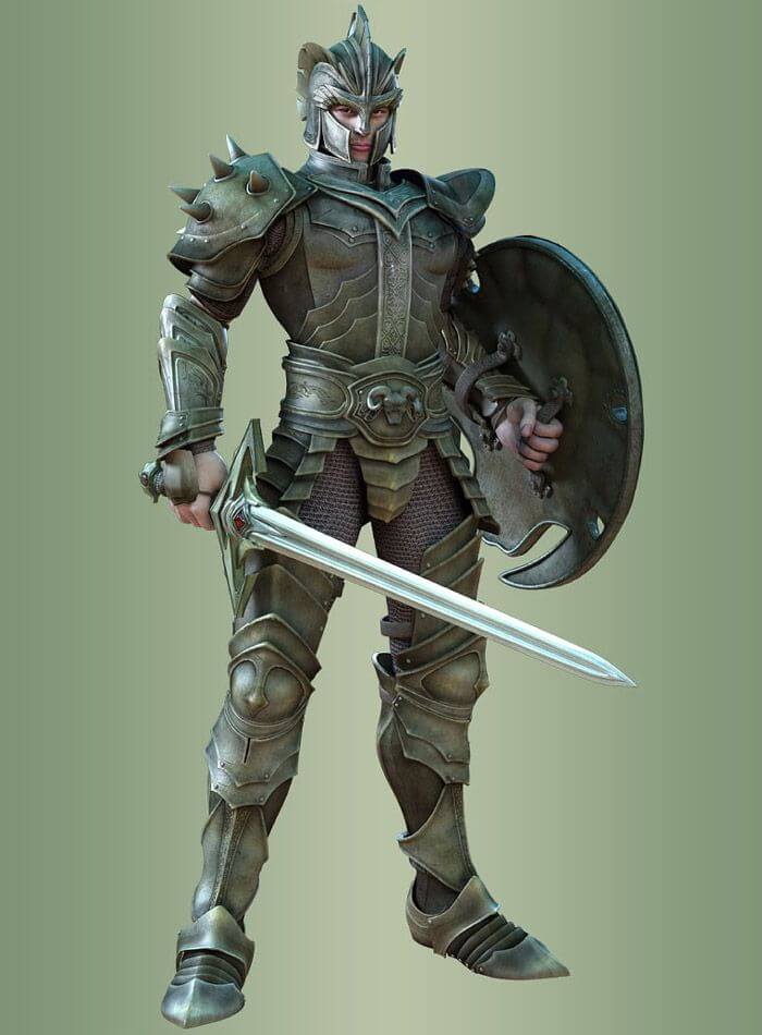 Guild Wars 1 Warrior