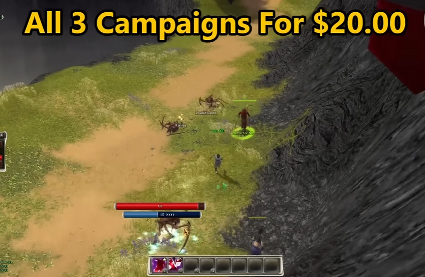 GW Reforged Simplified and Cheaper Game Access