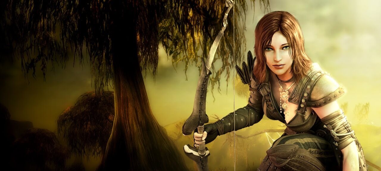 Guild Wars 1 Rangers