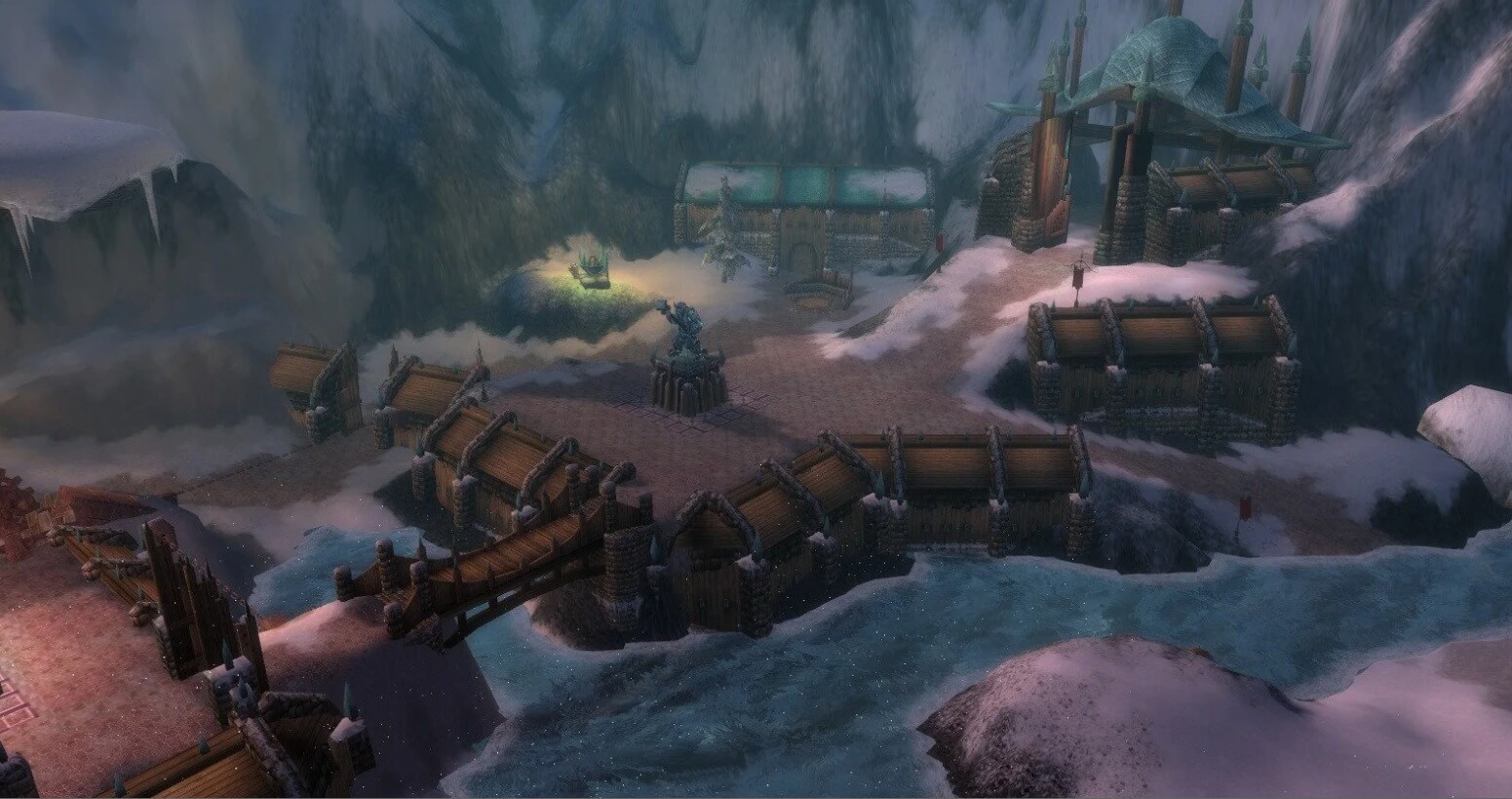 Guild Wars 1 Guild Hall