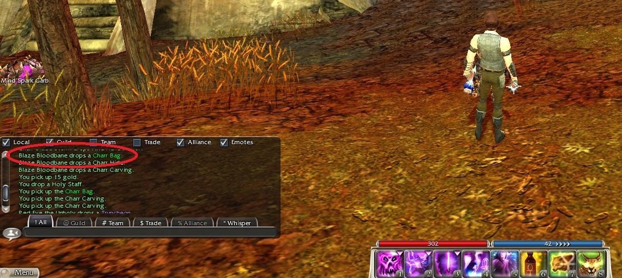 Guild Wars 1 Drops