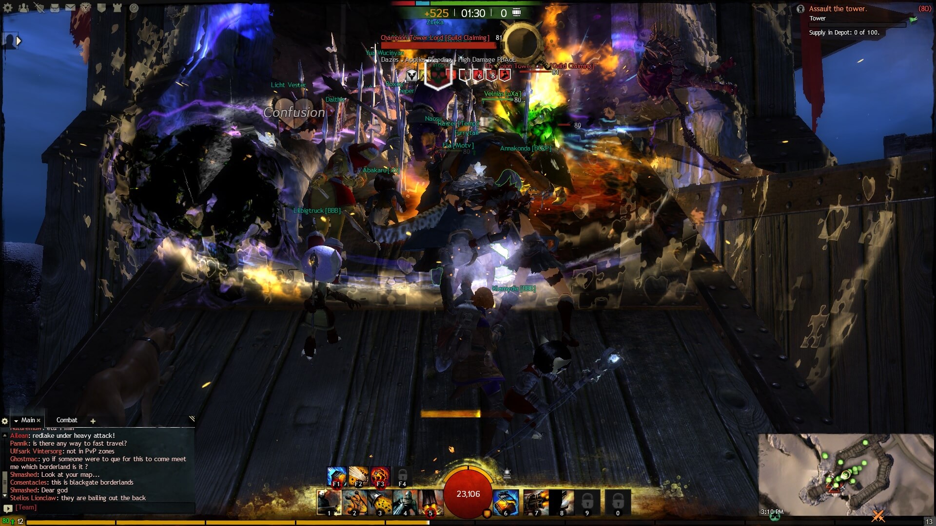 Guild Wars 1 Crafting