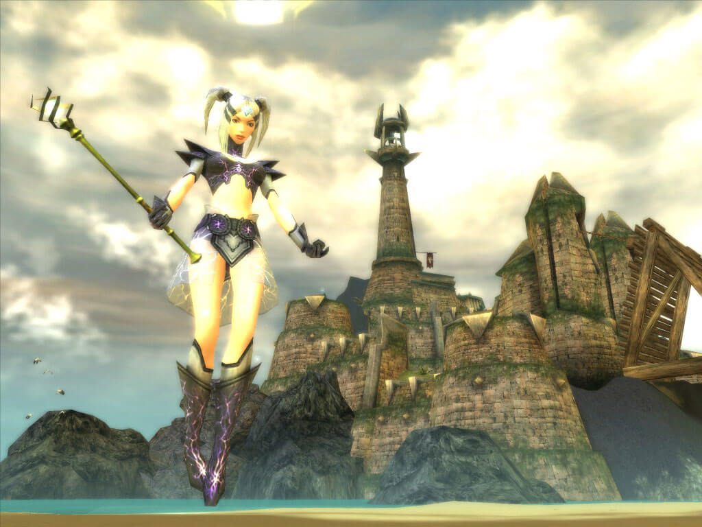 Guild Wars 1 Elementalist - Elemental Attunement