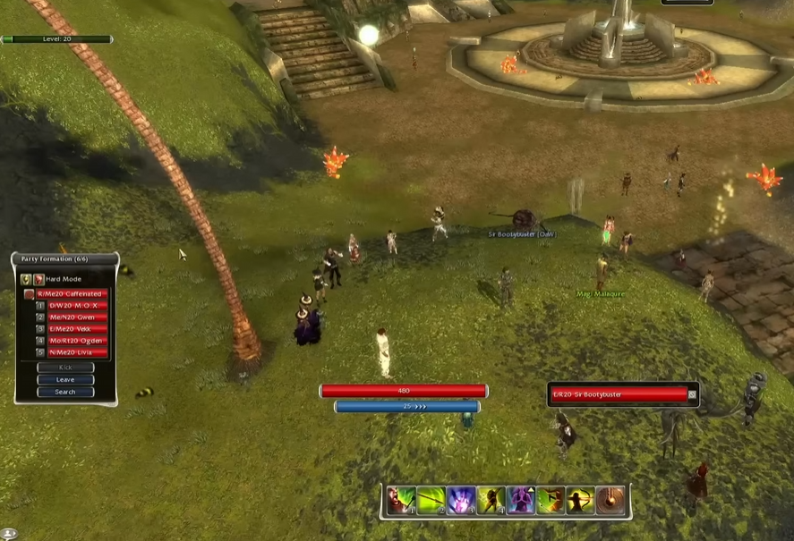 Challenging Hard Mode and Rewarding Gameplay in GW Reforged