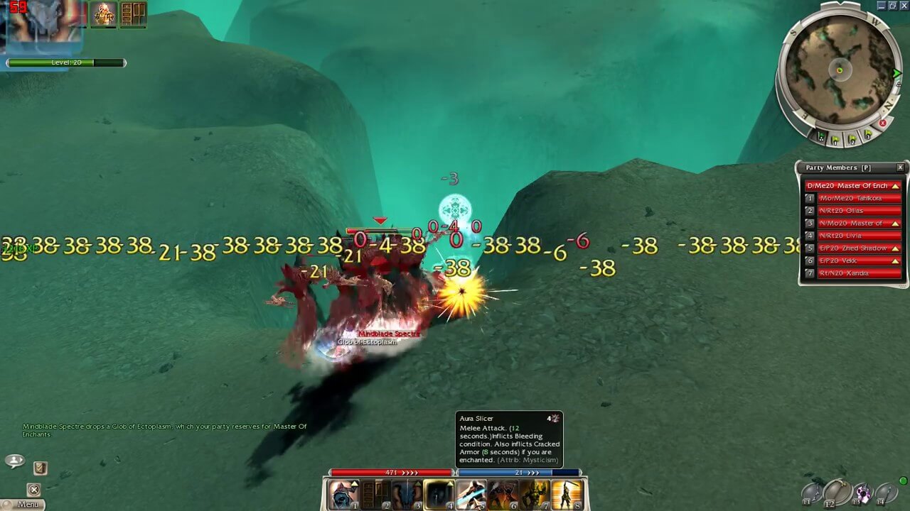 Guild Wars 1 Farming