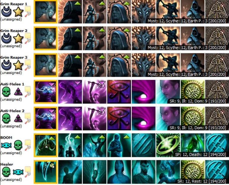 Guild Wars 1 Runes Guide