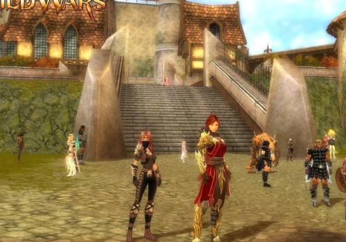 How to Farm for Rare Drops in Guild Wars 1