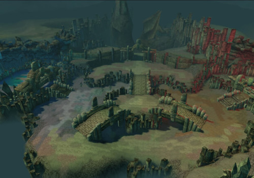 Tips for Completing the Underworld in Guild Wars 1