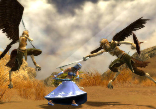 Guild Wars 1 PvE Guide