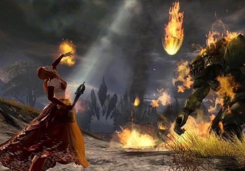 Guild Wars Elementalist Class Beginner's Guide