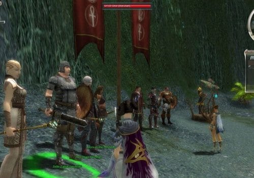 Guide to the Different Types of Damage in Guild Wars 1