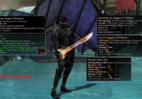 How to Obtain and Use Runes in Guild Wars 1